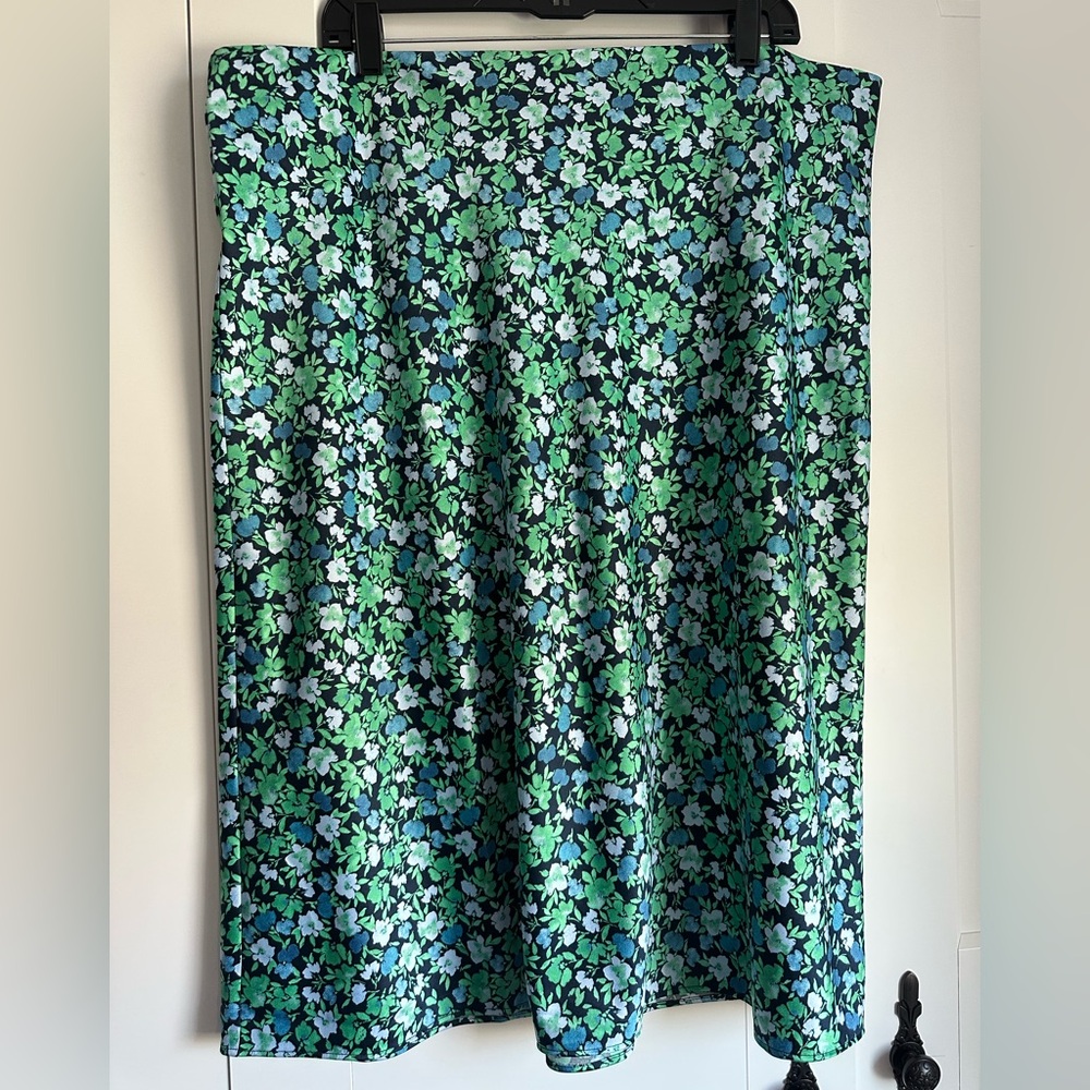 Loft women’s slip skirt
